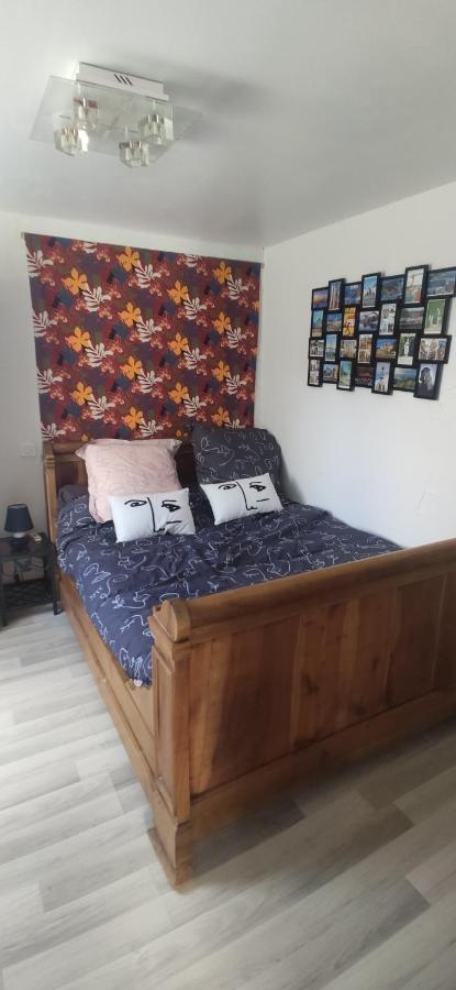 Appartement Petit logement sur jardin à Saint-Herblain Extérieur photo