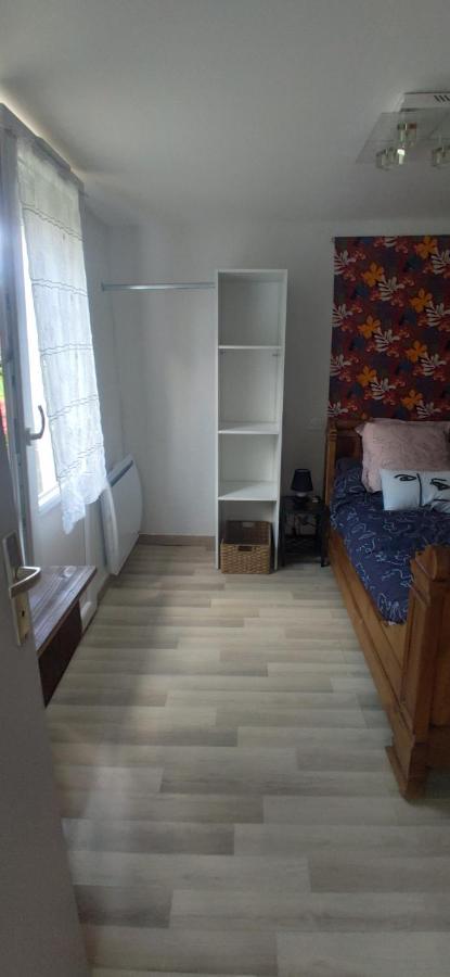 Appartement Petit logement sur jardin à Saint-Herblain Extérieur photo