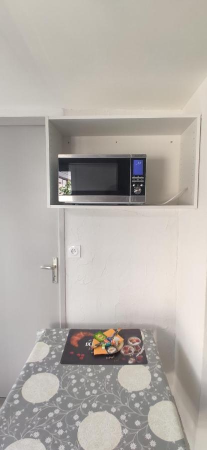 Appartement Petit logement sur jardin à Saint-Herblain Extérieur photo